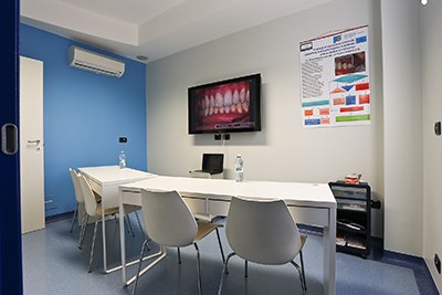 Spazi dello studio