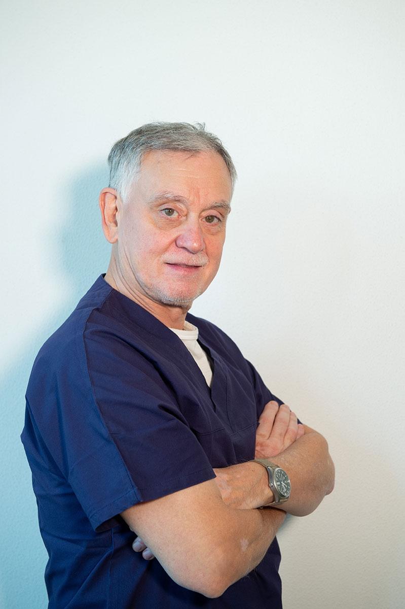 Foto profilo dello studio