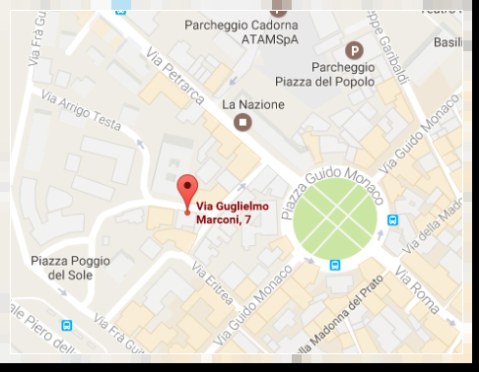 Foto profilo dello studio