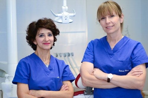Foto profilo dello studio