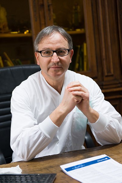 Foto dello studio