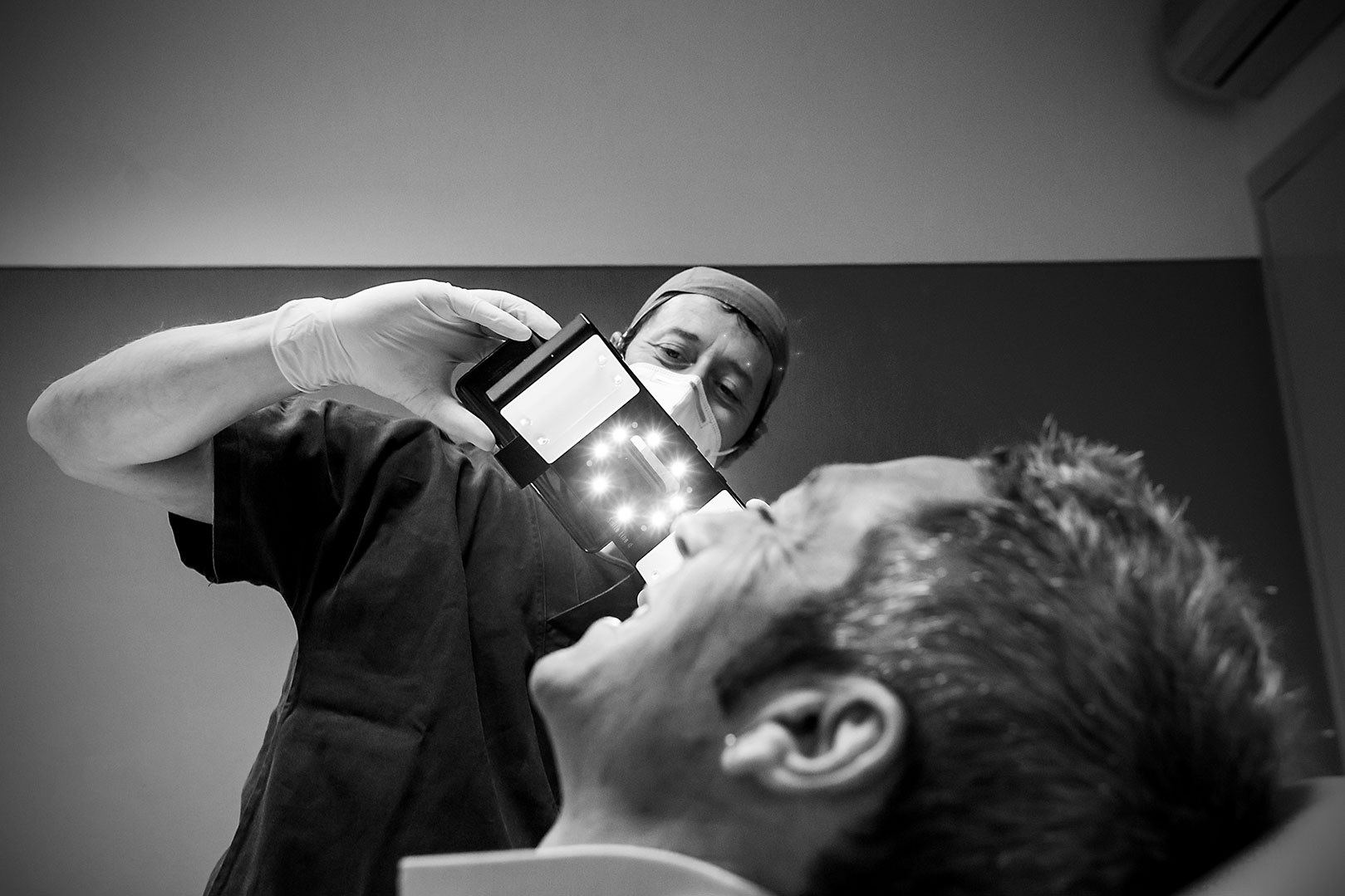Foto profilo dello studio