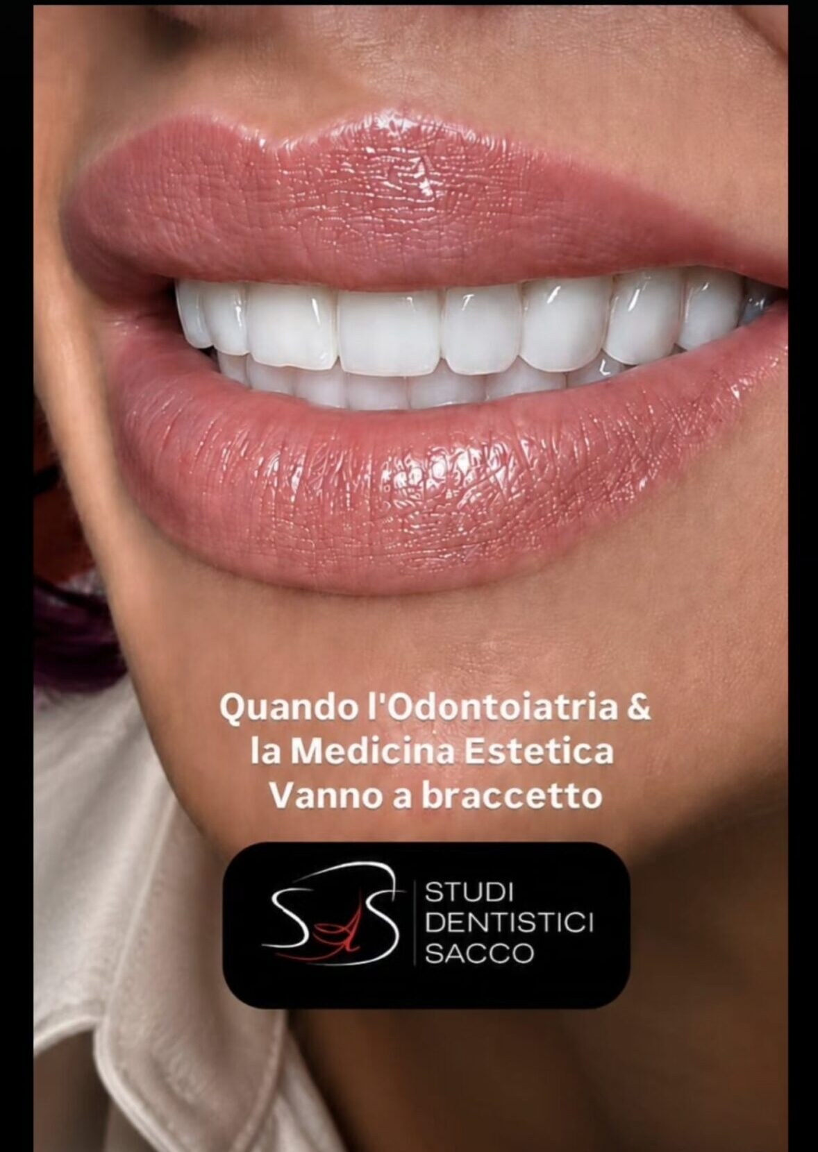 Foto profilo dello studio