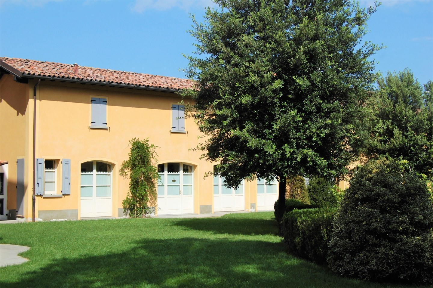 Spazi dello studio
