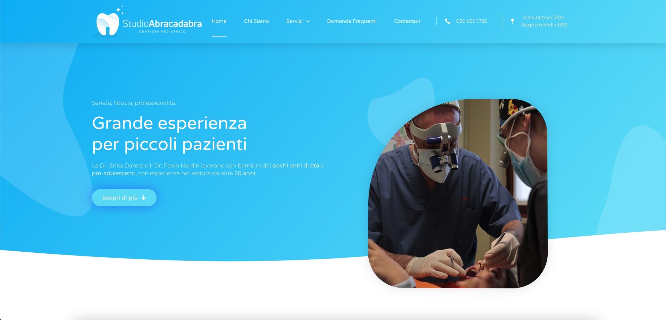 Spazi dello studio