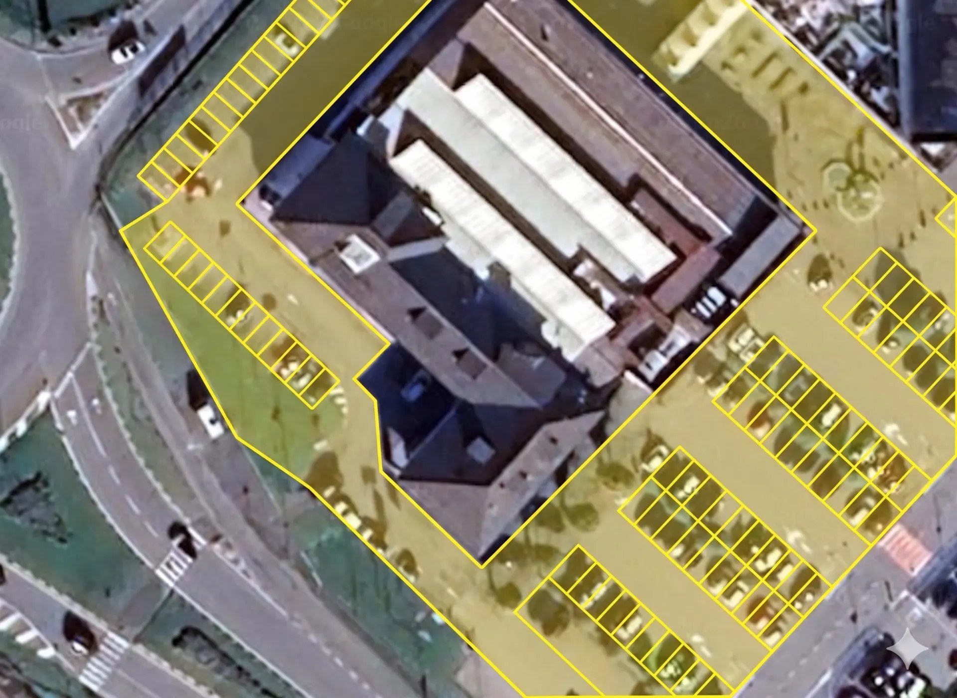 Spazi dello studio