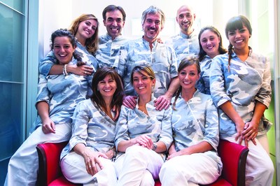 Foto profilo dello studio