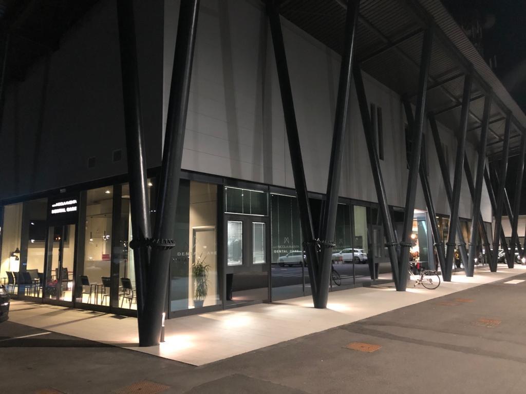 Spazi dello studio