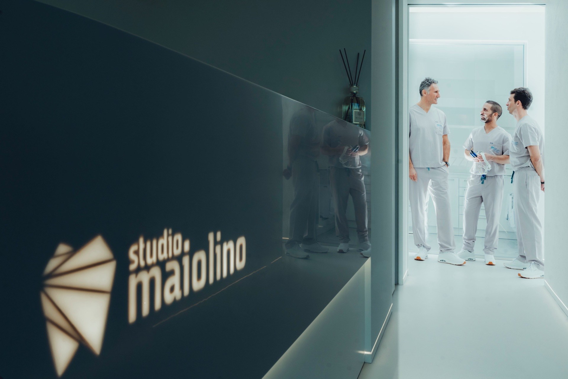 Foto profilo dello studio