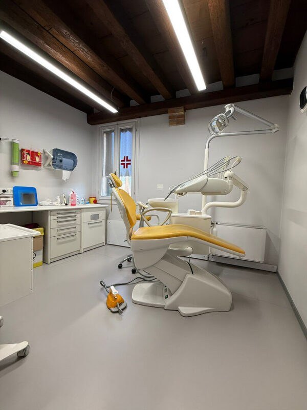 Foto di studio dentistico padoan dr. fabio