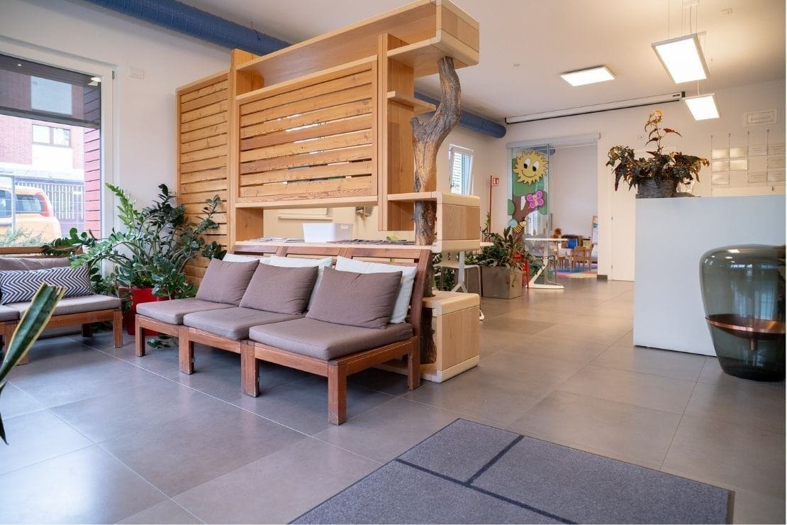 Spazi dello studio
