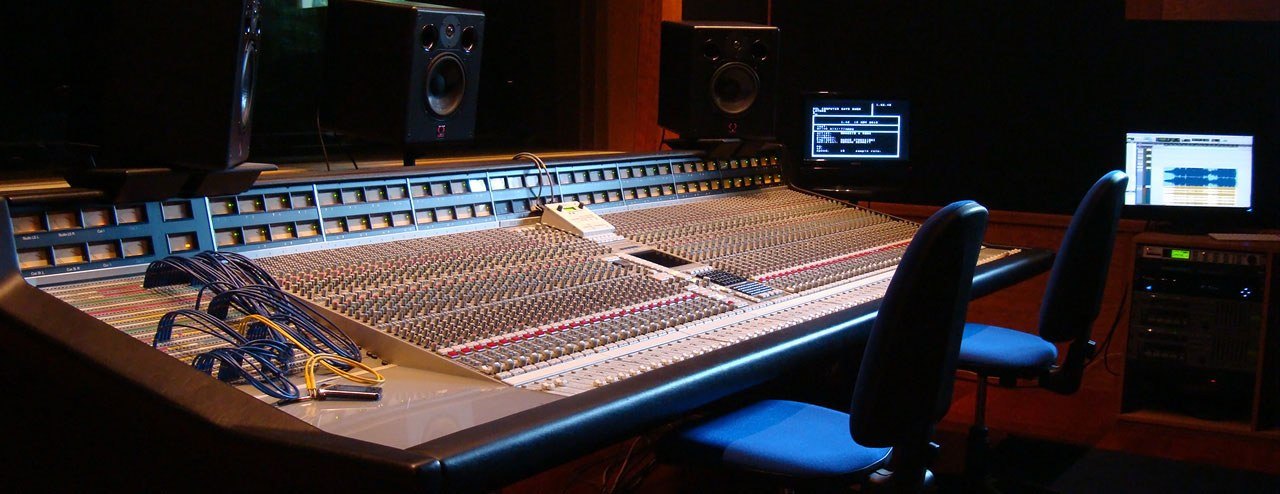 Spazi dello studio