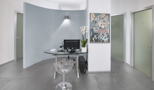 Spazi dello studio