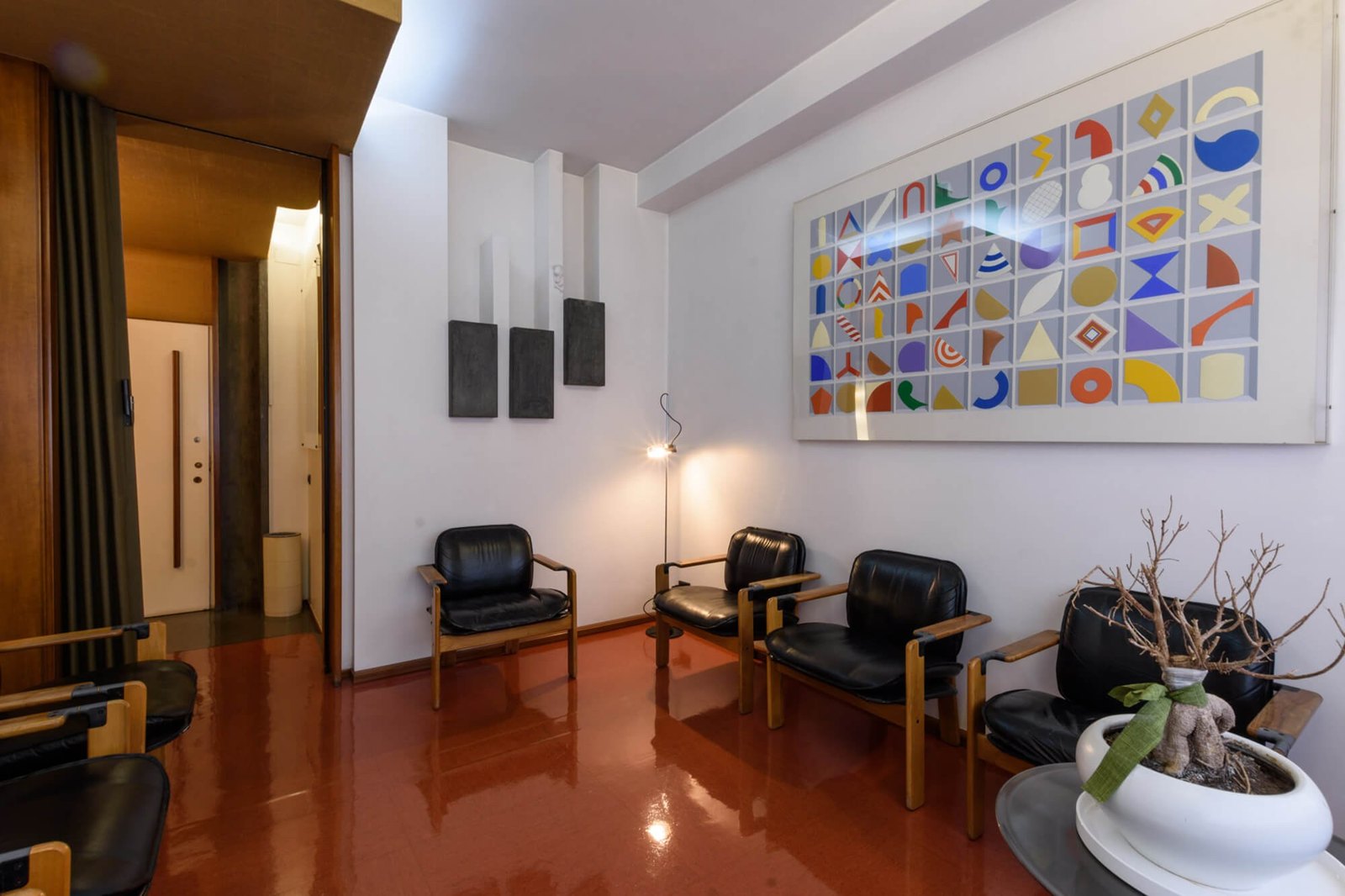 Spazi dello studio