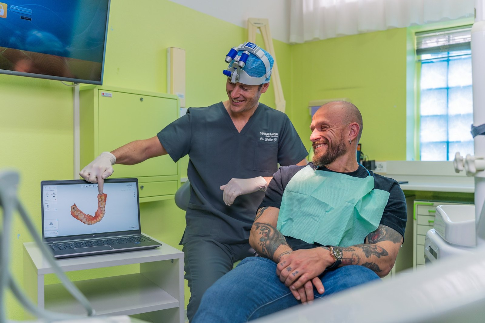 Foto di DENTAL SAVIO - AMBULATORIO ODONTOIATRICO