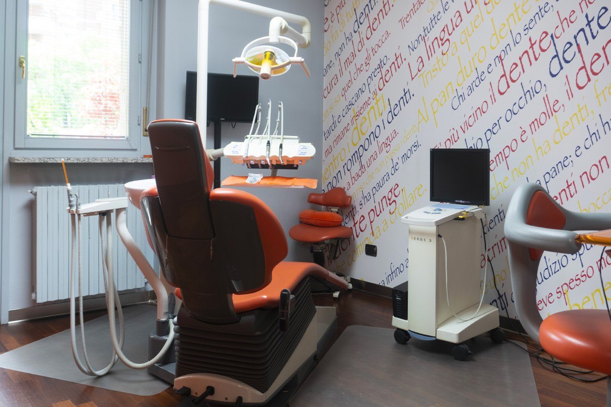 Spazi dello studio