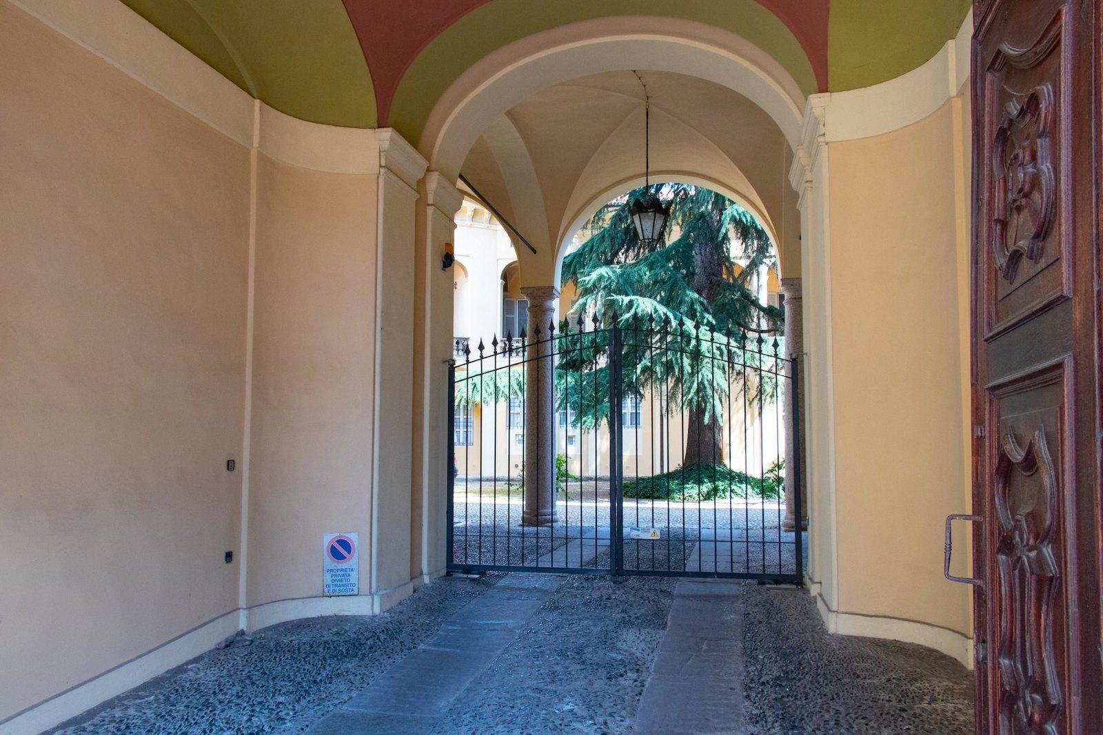 Spazi dello studio