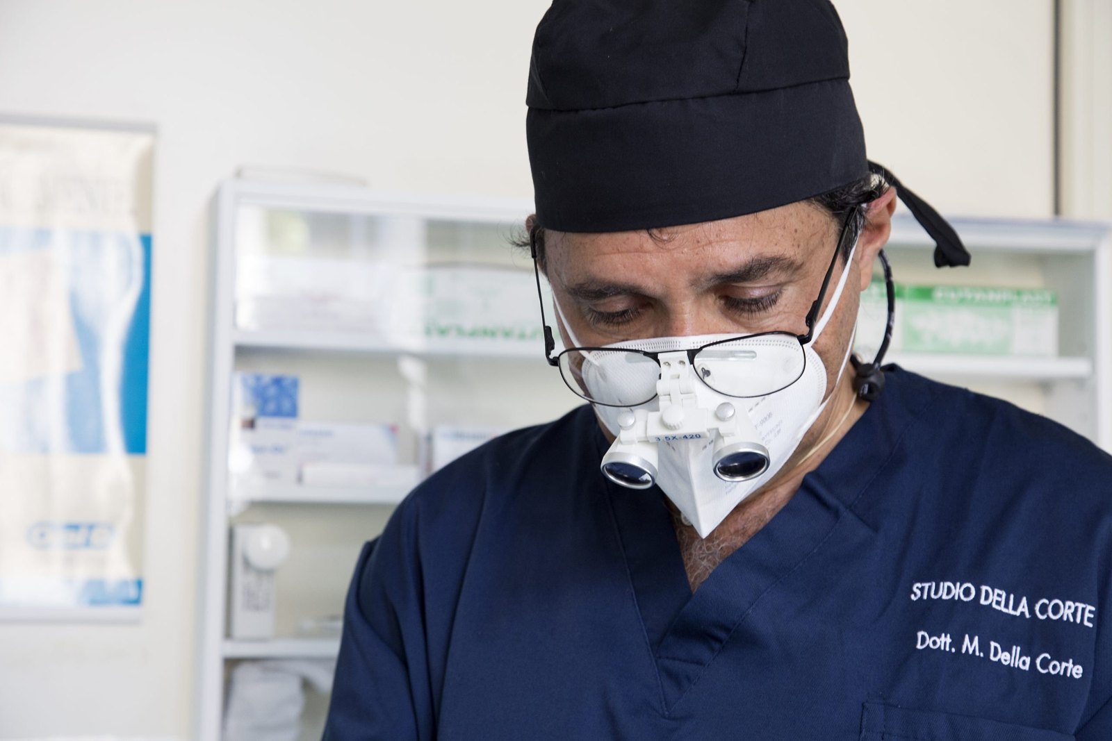 Foto di Dr. Mauro Della Corte