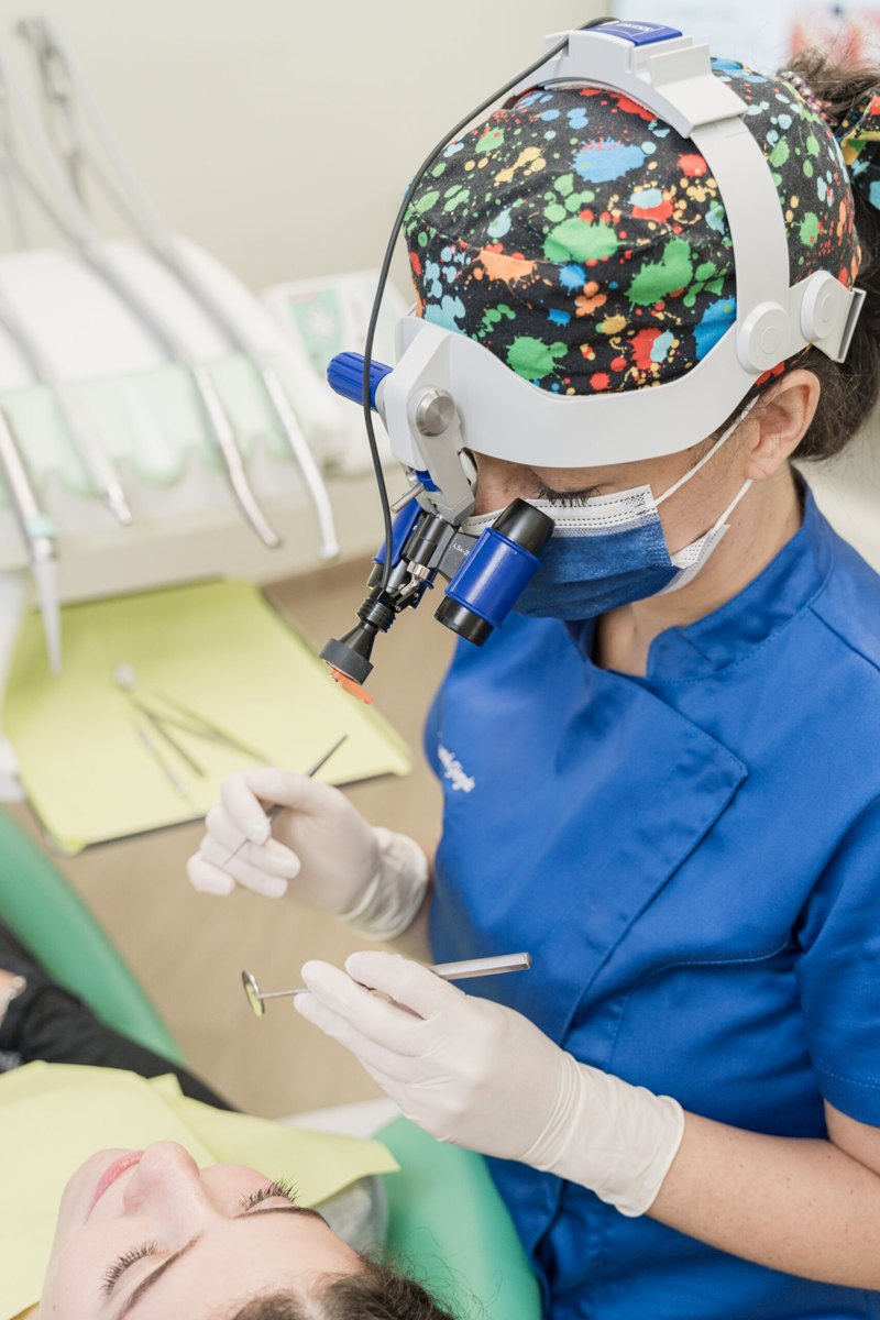 Foto di centro odontoprotesico (s.r.l.) studio dentistico