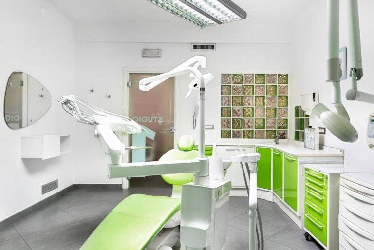 Spazi dello studio