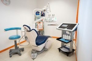 Spazi dello studio
