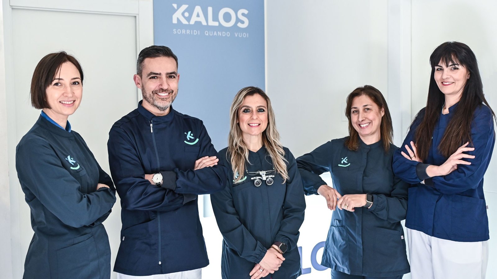 Foto di Studio Dentistico Kalos - Dr Giorgio Pes - Cagliari