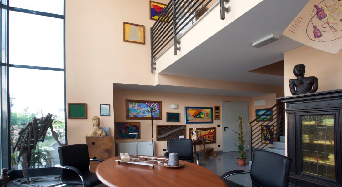 Spazi dello studio