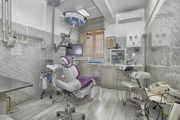 Spazi dello studio