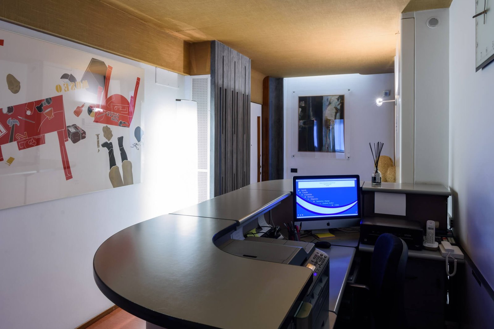 Spazi dello studio