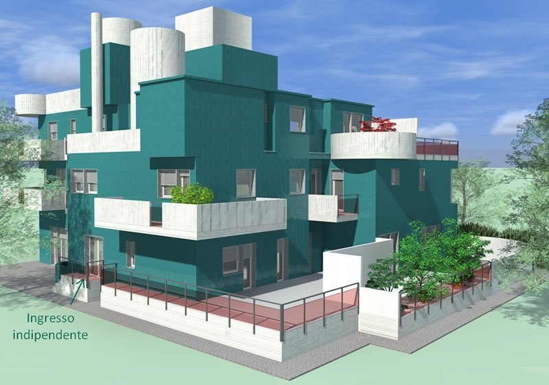 Spazi dello studio