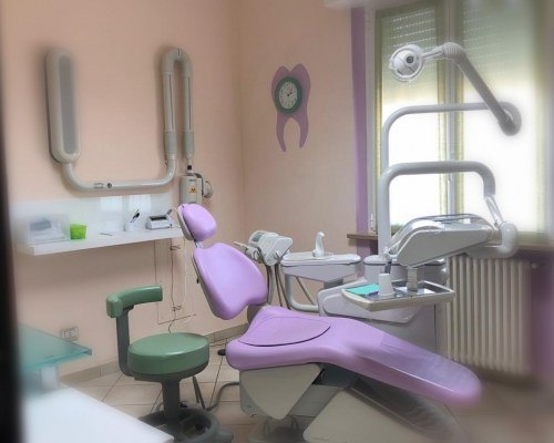 Spazi dello studio