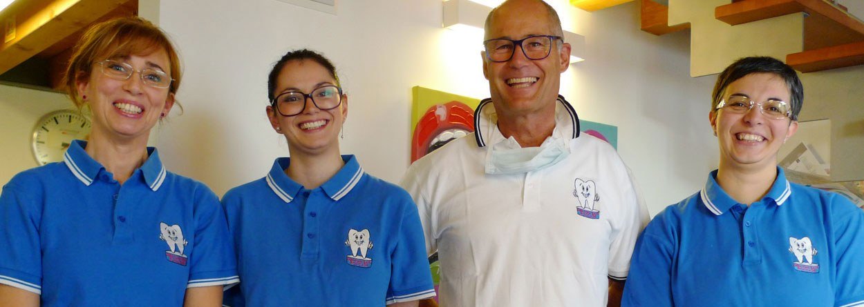 Foto di d'agnolo dr. antonino studio dentistico
