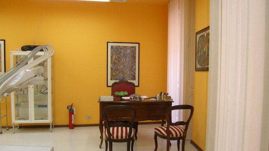 Spazi dello studio