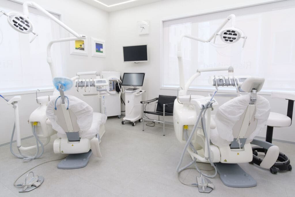 Foto di studio dentistico piccione dott. giampiero