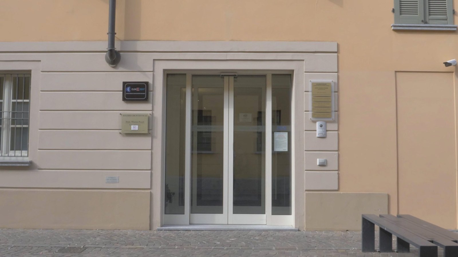 Spazi dello studio