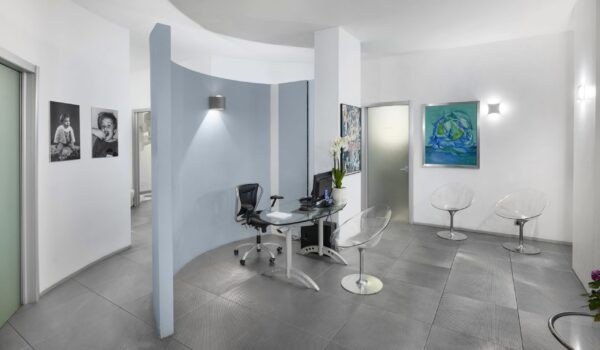 Spazi dello studio