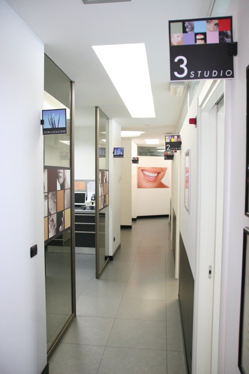 Spazi dello studio