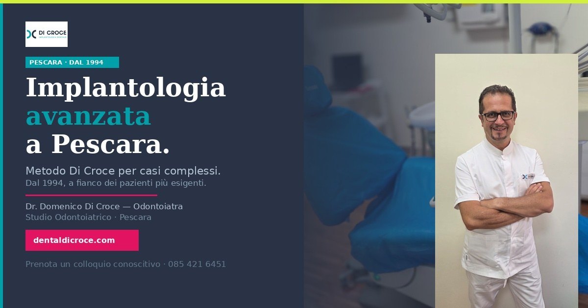 Foto di Studio Dentistico Dr. Domenico Di Croce