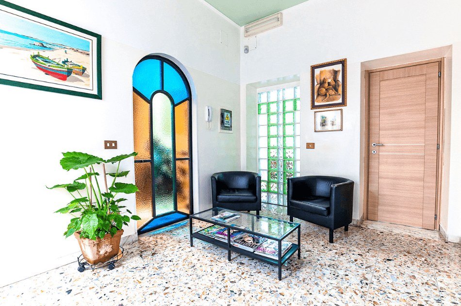 Spazi dello studio