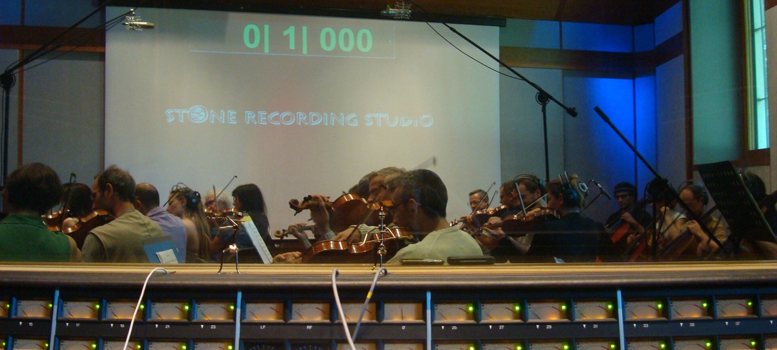 Spazi dello studio