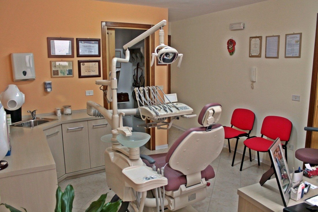 Spazi dello studio