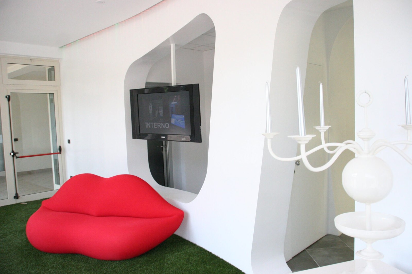 Spazi dello studio