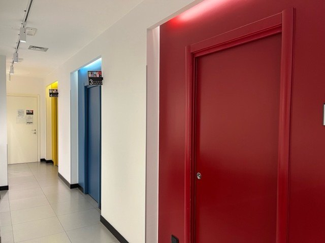 Spazi dello studio