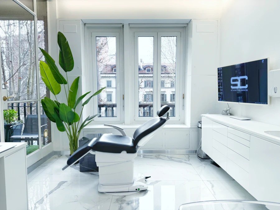 Spazi dello studio
