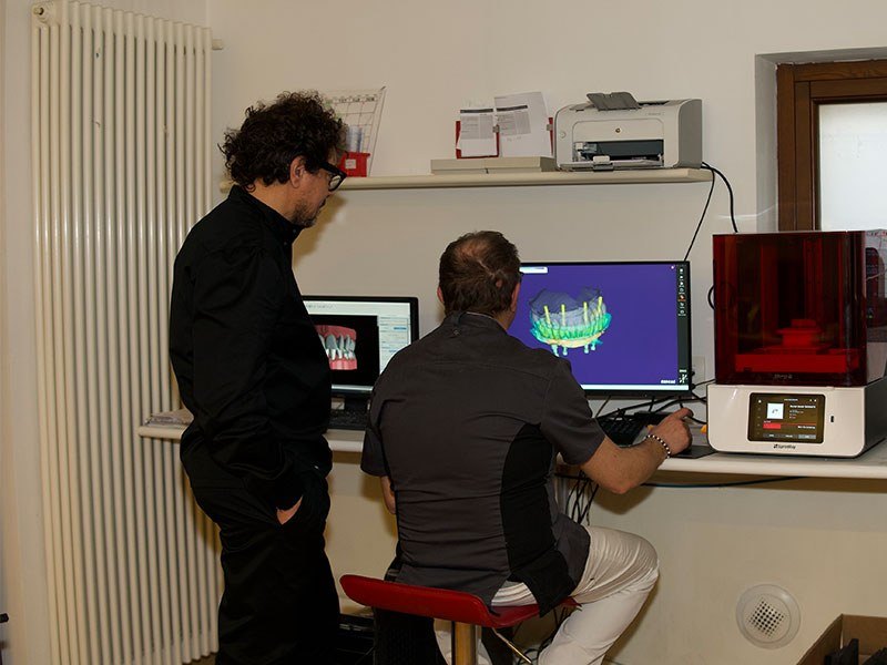 Spazi dello studio