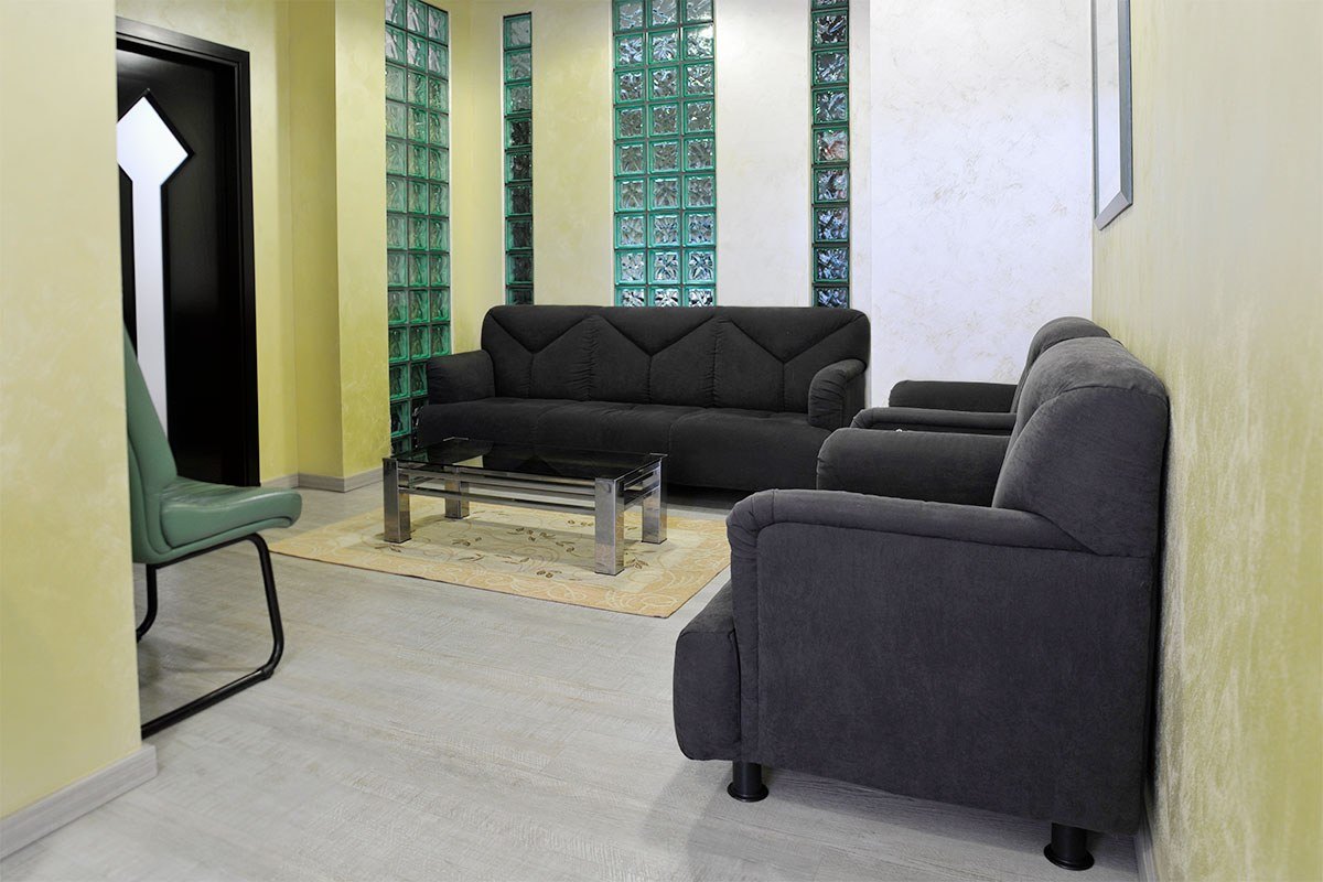Spazi dello studio