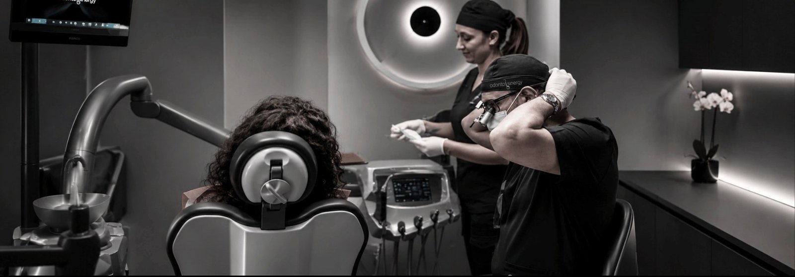 Spazi dello studio