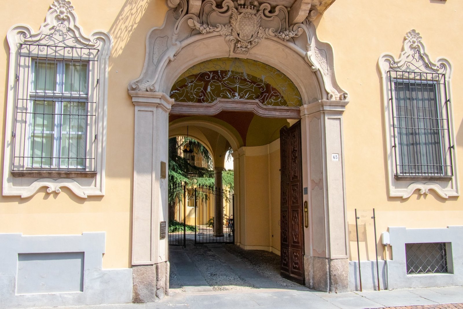 Spazi dello studio